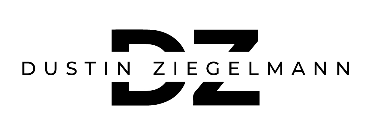 Dustin Ziegelmann_logo_blk