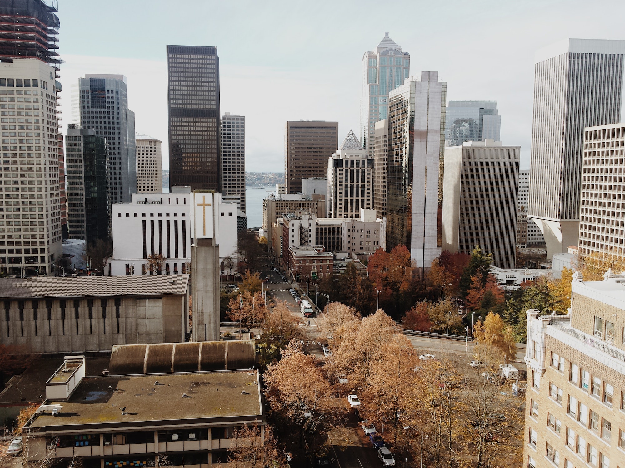 seattle-autumn-season